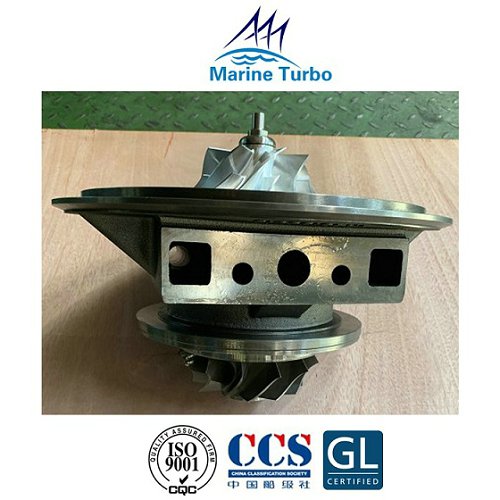 Marine Turbo Diffuser T NR12/S Sand Blast Favorable Maintainability