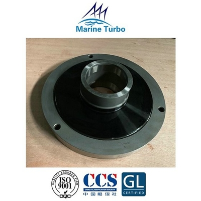 Cina Turbocharger Warna Hitam Bantalan Dorong Dalam Sistem Oli Pelumas Mesin pemasok