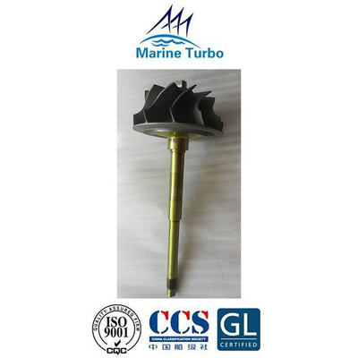 China T- Mitsubishi Marine Turbo Maintenance Spare Parts Non Water Cooling supplier