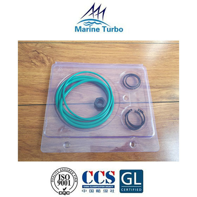 China T- IHI Turbocharger Repair Kit Four Stroke HFO Fuel Industrial Engine Markets supplier