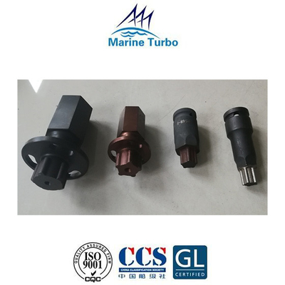 China PN90245 Turbo Spare Parts T-TPS44 Single Stage Mixed Flow Turbine supplier