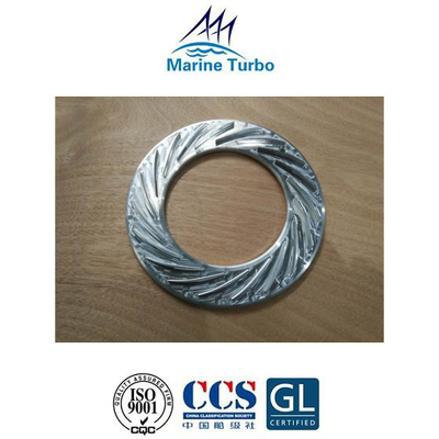 China Marine Turbo Diffuser T- NR12/S Sand Blast Favorable Maintainability supplier