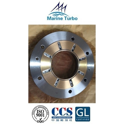 400kW Power Turbo Bearings For Marine And Stationary Engines supplier