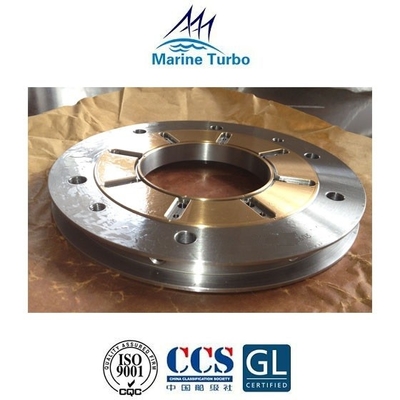 400kW Power Turbo Bearings For Marine And Stationary Engines supplier