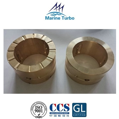 T- TPL73 Turbo Bearing For Axial Turbine Marine Diesel And Fuel Engines supplier