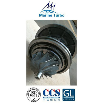 Marine Propulsion Turbo Cartridge T- MAN Turbocharger ISO Certification supplier