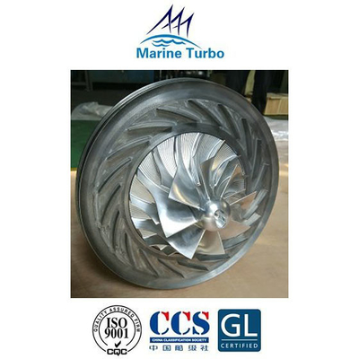 Marine Propulsion Turbo Cartridge T- MAN Turbocharger ISO Certification supplier