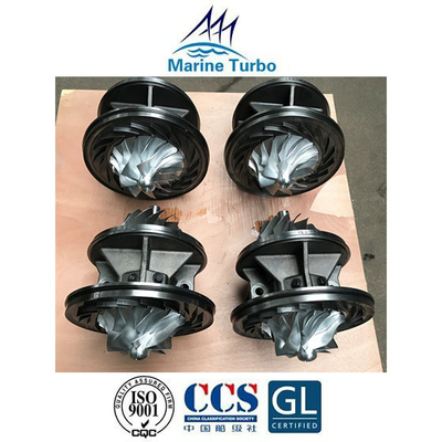 T- MAN Marine Turbocharger Cartridge Tipe T-TCR12 Super Stroke Supercharging pemasok