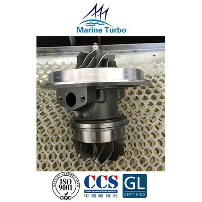 Locomotive Turbocharger Cartridge , Turbocharger Spare Parts Replacement supplier