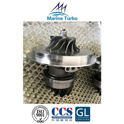 Locomotive Turbocharger Cartridge , Turbocharger Spare Parts Replacement supplier