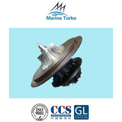 Max. 4.5 Turbo Cartridge Marine Turbo Replacement Parts 12 Months Warranty supplier