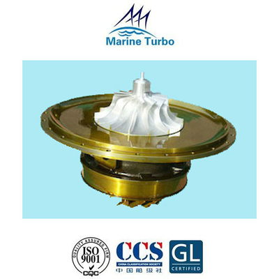 Max. 4.5 Turbo Cartridge Marine Turbo Replacement Parts 12 Months Warranty supplier