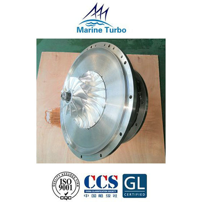 Marine And Stationary Engines Turbo Charger Cartridge Diesel Fuel supplier