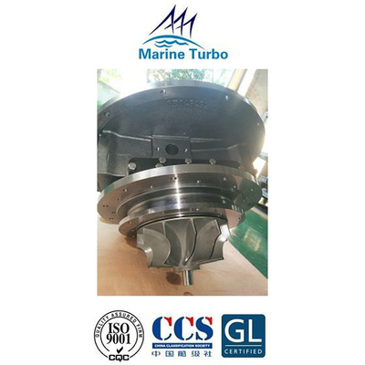 Marine And Stationary Engines Turbo Charger Cartridge Diesel Fuel supplier
