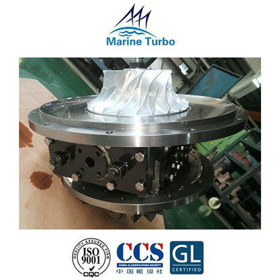 Marine And Stationary Engines Turbo Charger Cartridge Diesel Fuel supplier