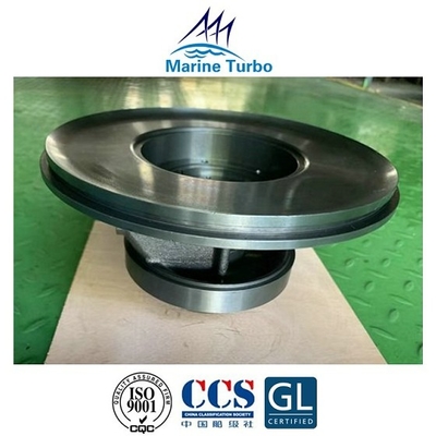 CCS Turbo Bearing Housing , Engine Turbocharger Spares T- RH133 supplier