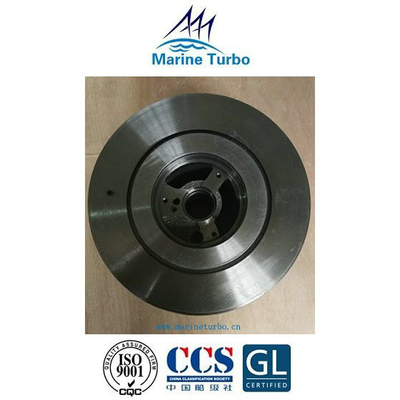 ISO Turbo Casing Water Cooled Type For Diesel Engine And Gas Engine supplier