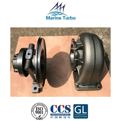 T- IHI Turbo Casing Mixed Flow Turbine Marine High Speed Engine supplier