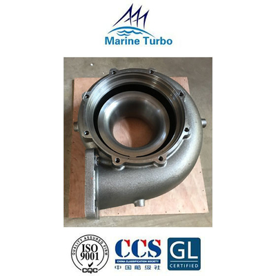T- IHI Turbo Casing Mixed Flow Turbine Marine High Speed Engine supplier