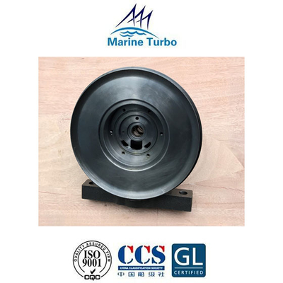 Turbocharger Bearing Casing , T- RH133 Marine Turbo Spare Parts Replacement supplier