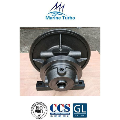 Turbocharger Bearing Casing , T- RH133 Marine Turbo Spare Parts Replacement supplier