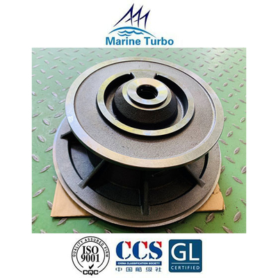 T- TCR14 Turbocharger Bearing Housing For HFO / Marine Diesel Oil supplier