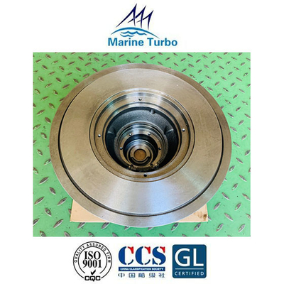 T- TCR14 Turbocharger Bearing Housing For HFO / Marine Diesel Oil supplier
