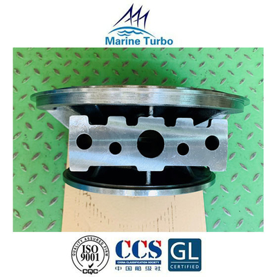T- TCR14 Turbocharger Bearing Housing For HFO / Marine Diesel Oil supplier