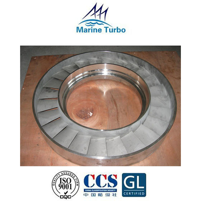 Aftermarket Turbocharger Kits T- MAN Exhaust Gas Turbo 2000 kW Engine Outputs supplier