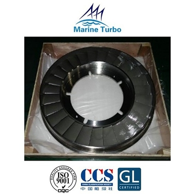 T- TCA88 Turbo Nozzle Ring Guide Vane Power And Industrial Engines supplier