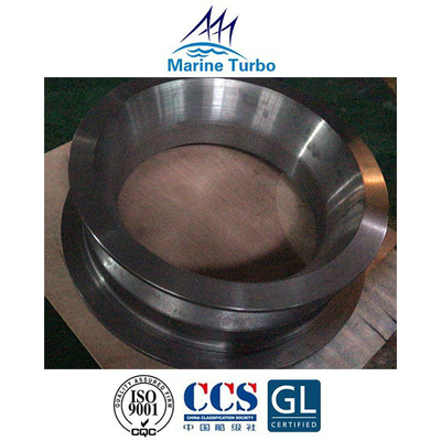 T- MITSUBISHI Turbocharging / T- MET53SB Marine Turbocharger Cover Ring For Heavy Duty Engines supplier