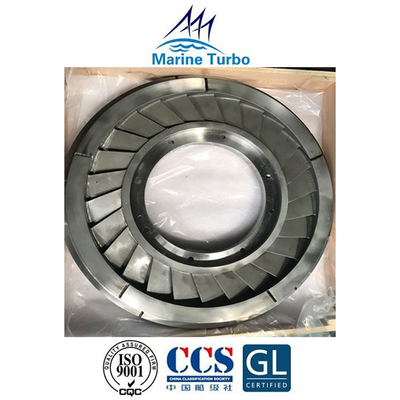 Large Ship Engine  T- Mitusbishi Turbocharger / Exhaust Gas Turbocharger supplier
