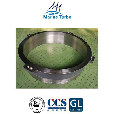 Marine Turbocharger Nozzle Ring , TwovStroke Turbo Repair Parts supplier