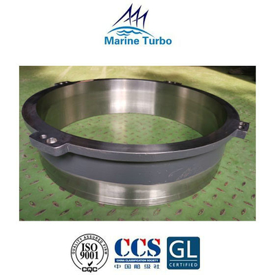 Marine Turbocharger Nozzle Ring , TwovStroke Turbo Repair Parts supplier
