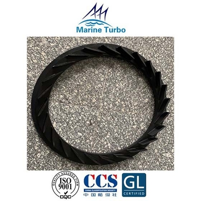 Heavy Fuel Oil Turbo Nozzle Ring T- TCR Series CCS Certification supplier