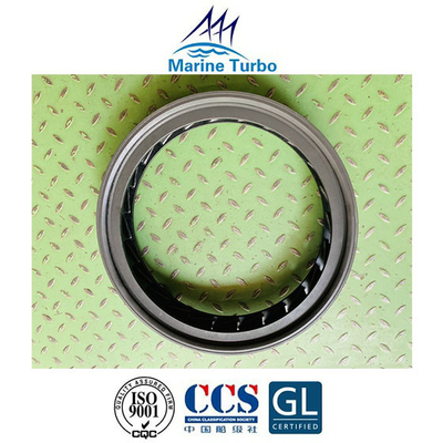 Diesel Heavy Fuel Oil Engines Turbo Nozzle Ring T- A145 68% Efficiency supplier