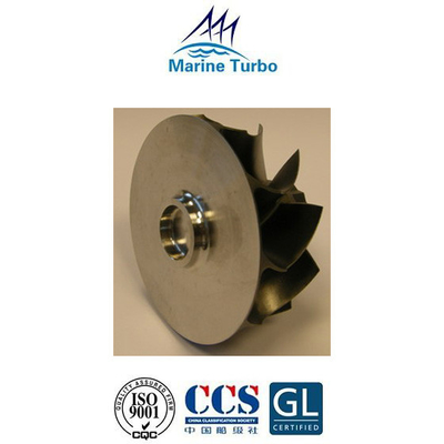 T- Mitsubishi Marine Turbo Maintenance Spare Parts Non Water Cooling supplier