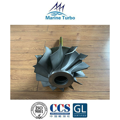 Marine Turbo Replacement Parts T- MAN Turbocharger / T- NR14/S supplier