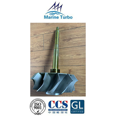 Marine Turbo Replacement Parts T- MAN Turbocharger / T- NR14/S supplier