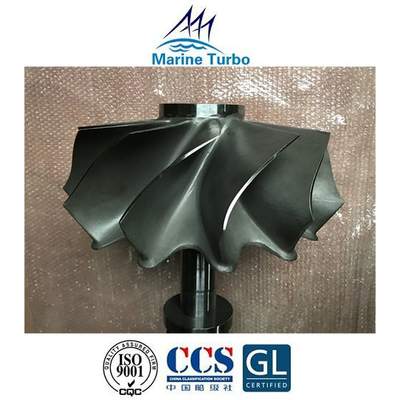 Turbocharger Rotor Assembly T- TPS Series Turbine Shaft 12 Months Warranty supplier