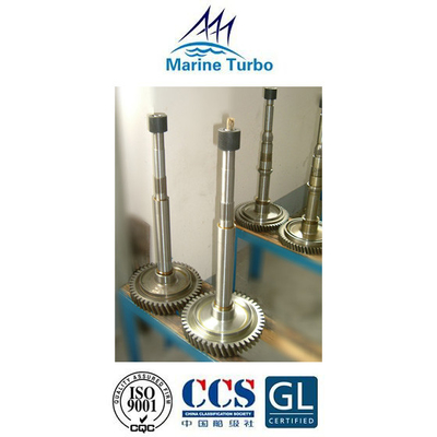 Marine Turbocharger Rotor Assembly Rotor Shaft Diesel Fuel GL Certification supplier