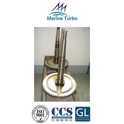 Axial Flow Turbine Marine Turbo Overhaul Parts T- NA Series Turbine Shaft supplier