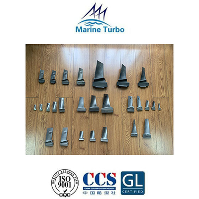 Marine Turbo Replacement Parts Diesel And Gas Powered Engines T- TCA Series supplier