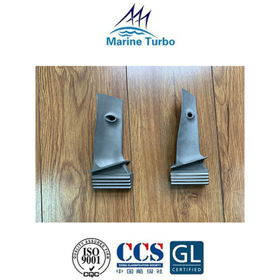 Turbine Blade T- TPL Series 4.2-5.0 Pressure Ratio Low Noise Emission supplier