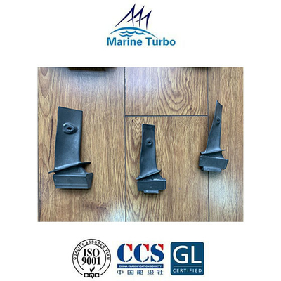 Turbine Blade T- TPL Series 4.2-5.0 Pressure Ratio Low Noise Emission supplier