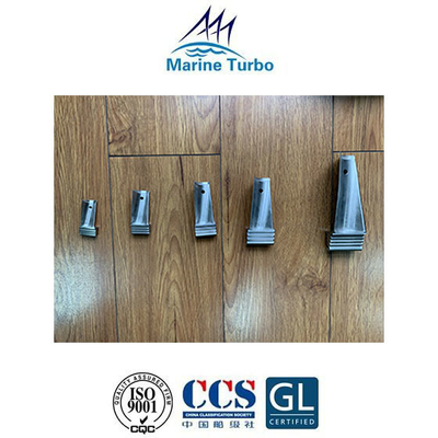 Diesel Fuel Turbine Blade T- VTR 0 1 Series Marine Propulsion Engines supplier