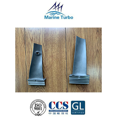 Marine  Turbine Blades Industrial Engine Exhaust Gas Turbocharger supplier