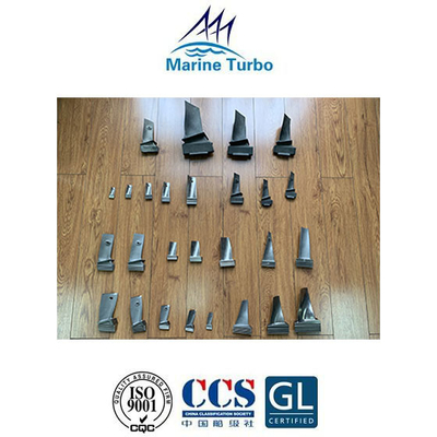 Marine Turbocharger Replacement Parts supplier