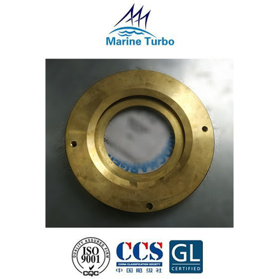 580℃ Temperature Turbo Seal T- MET42SD Oil Thrower Axial Type Turbine supplier