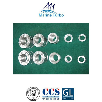 Turbocharger Seals T- VTR Series Sealing Bush , Marine Turbocharger Parts supplier